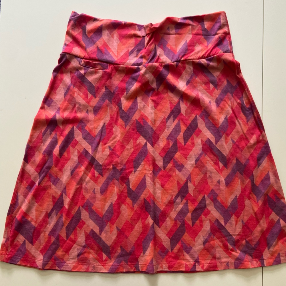 Ibex Merino Wool Skirt